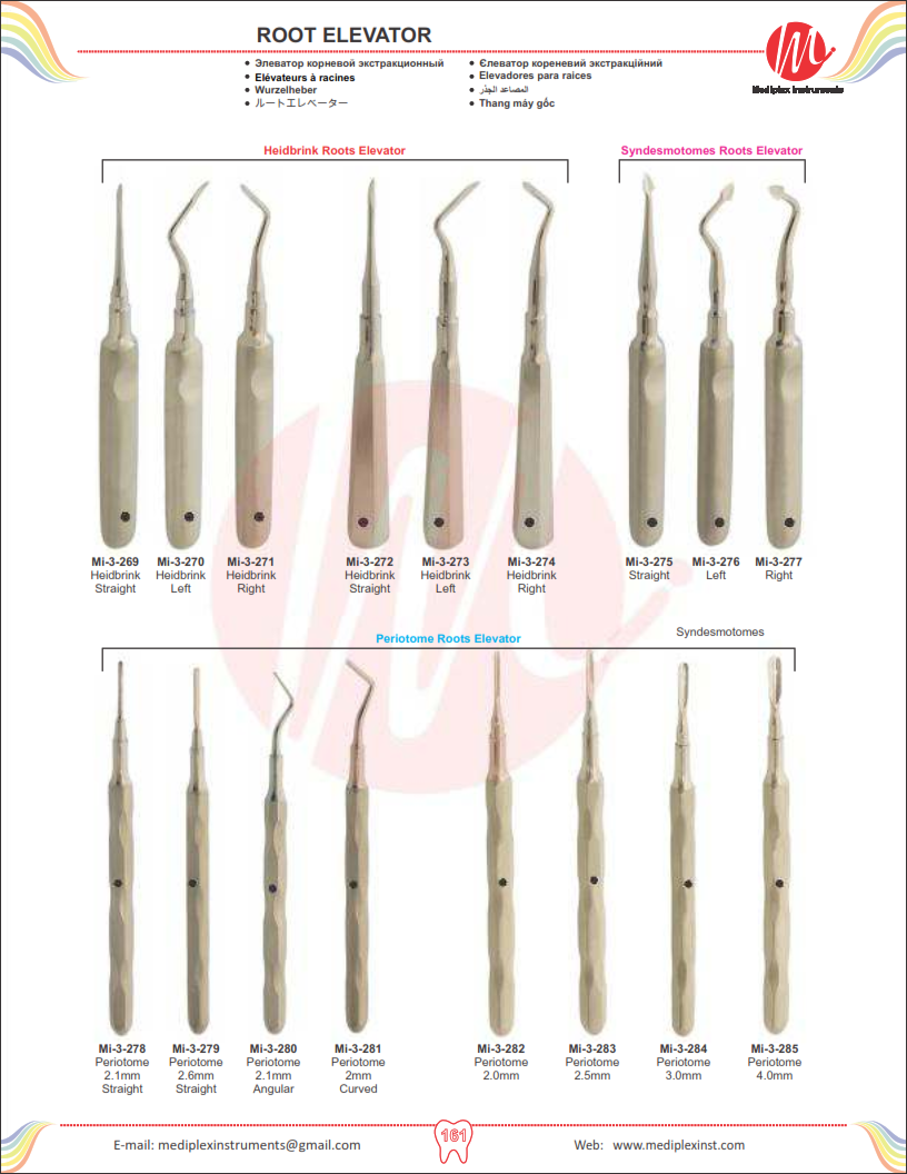 Mediplex Instruments